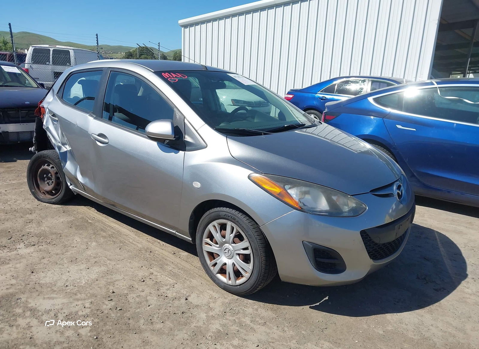 Mazda 2 2014