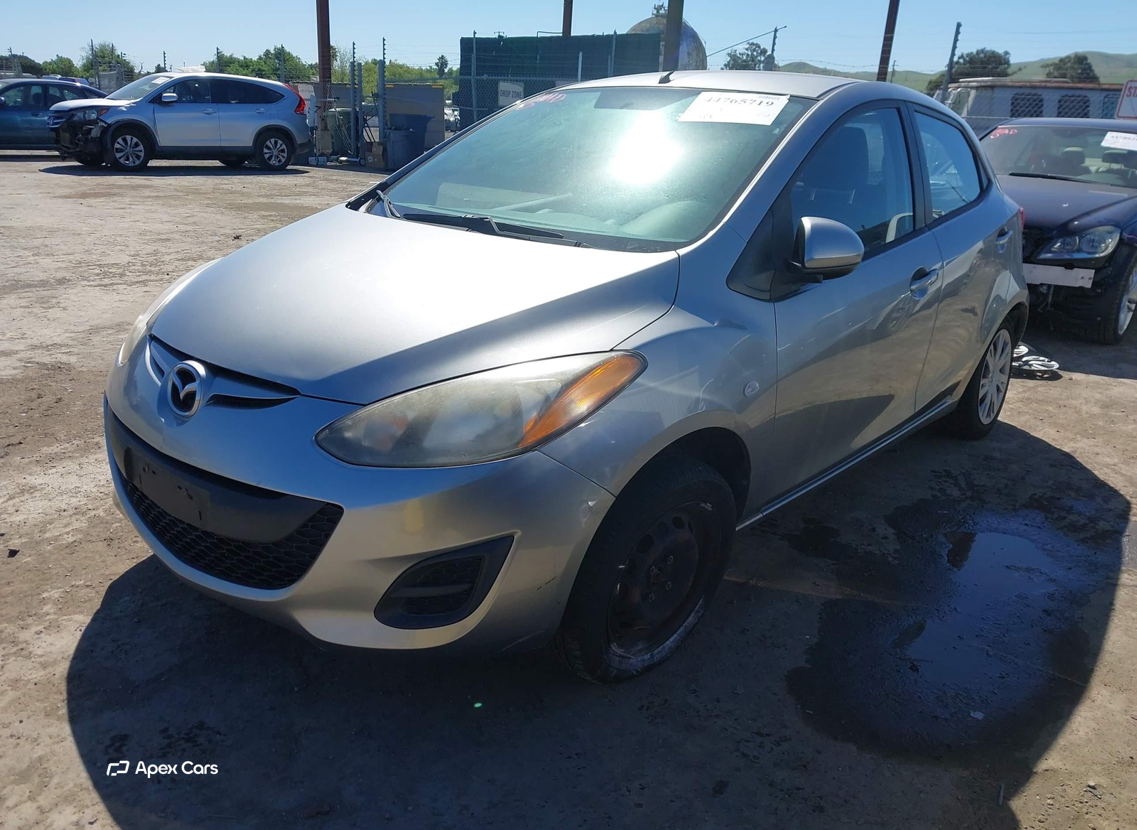 Mazda 2 2014