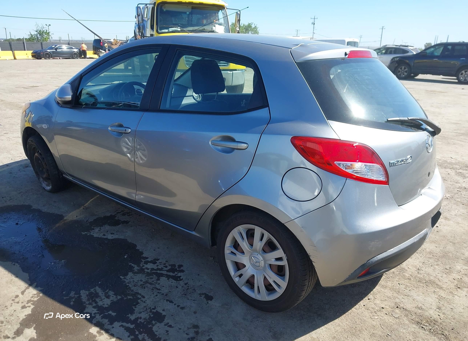 Mazda 2 2014