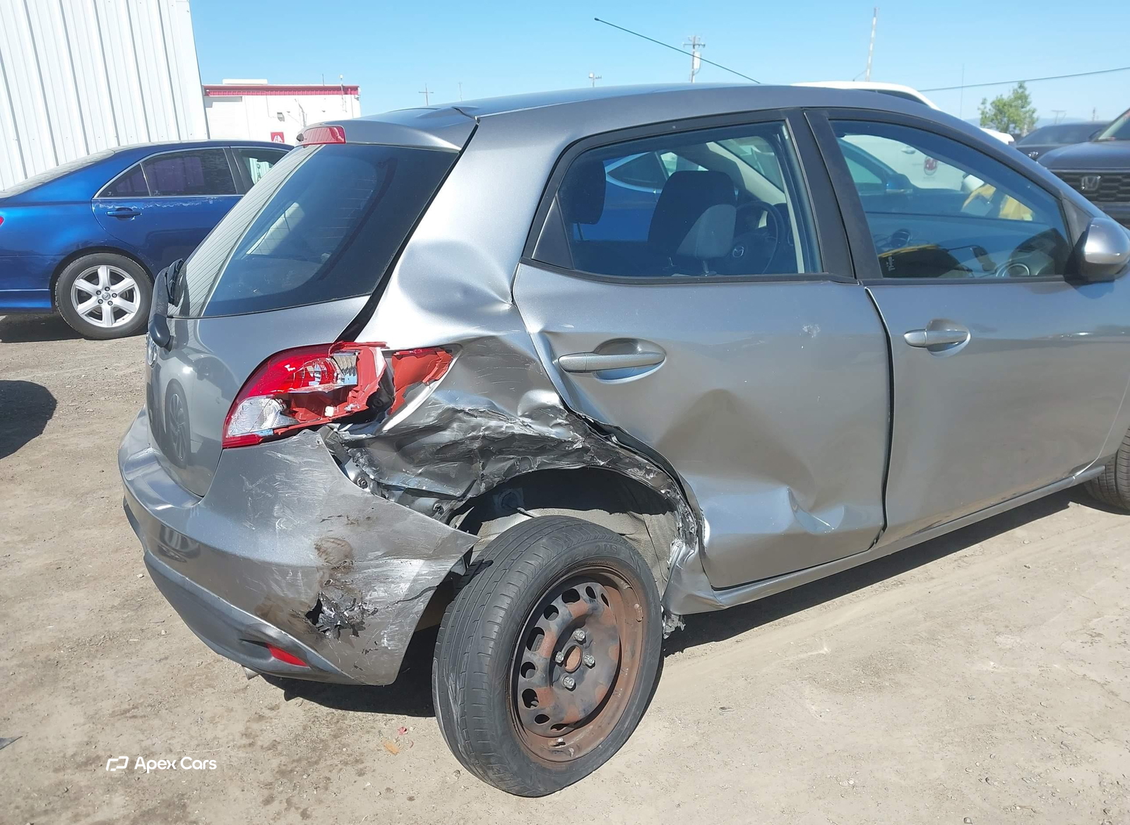 Mazda 2 2014