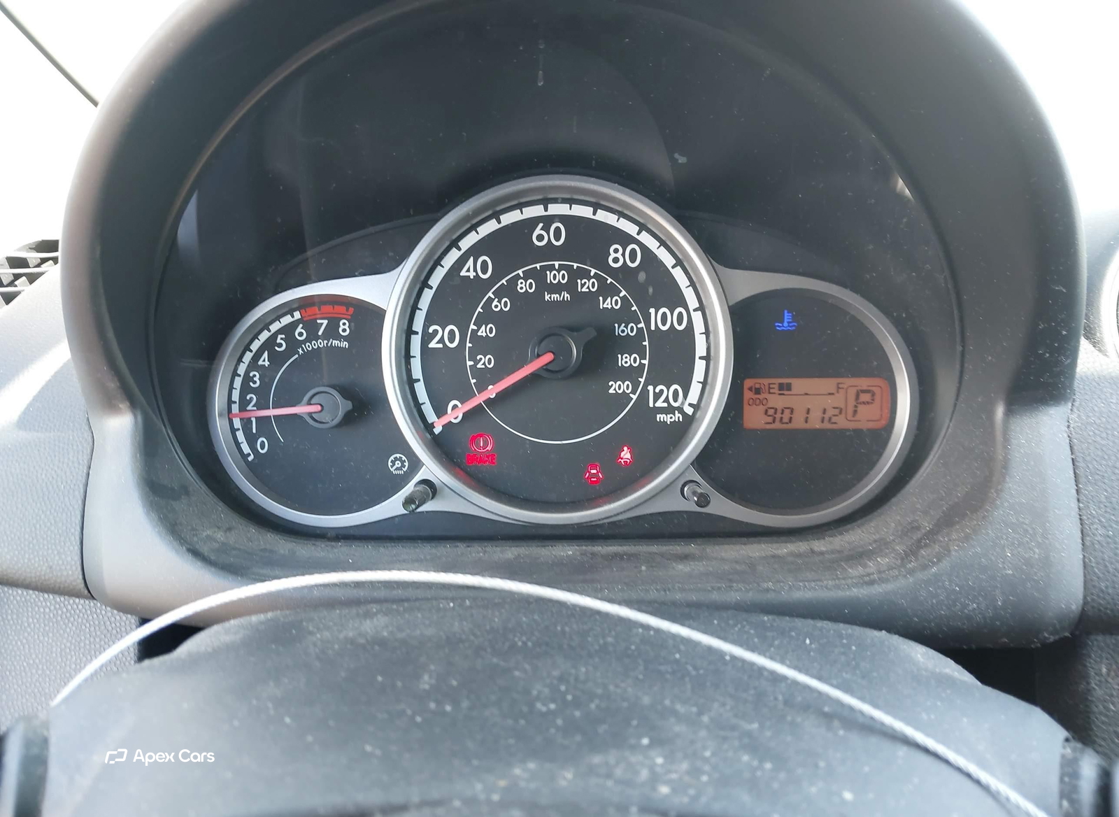 Mazda 2 2014