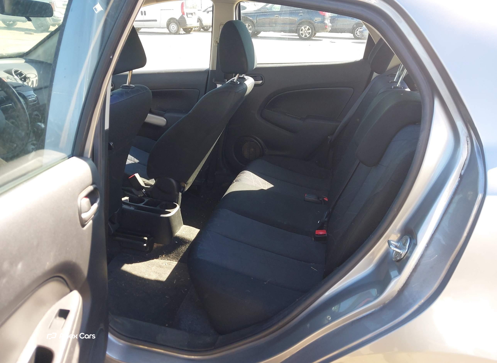 Mazda 2 2014