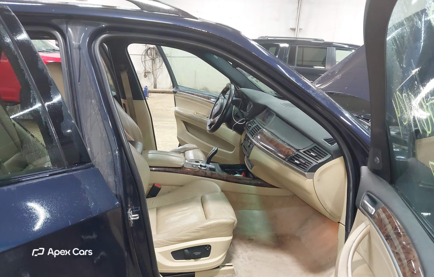 BMW X5 2007