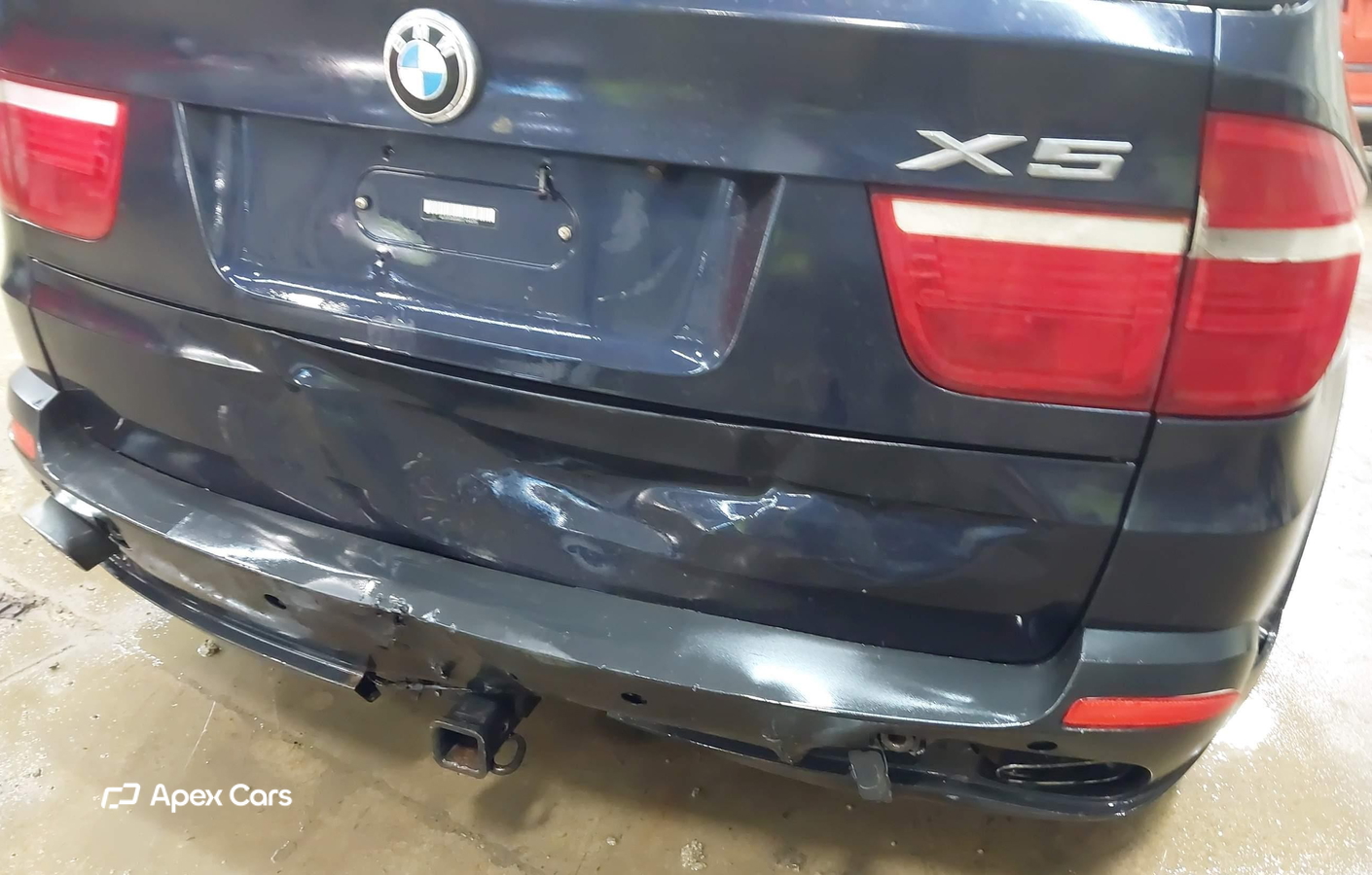 BMW X5 2007