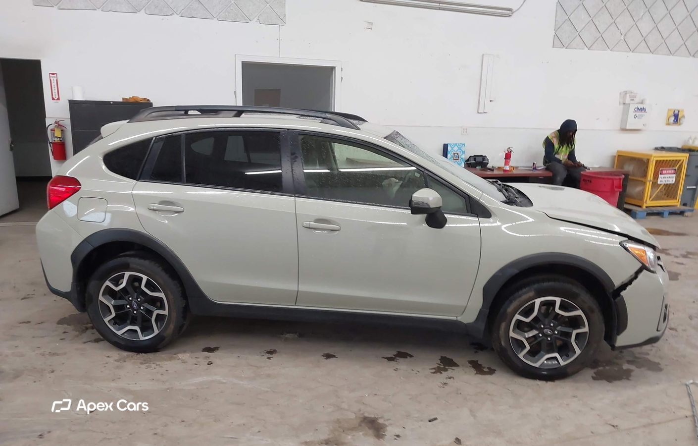 Subaru XV 2017