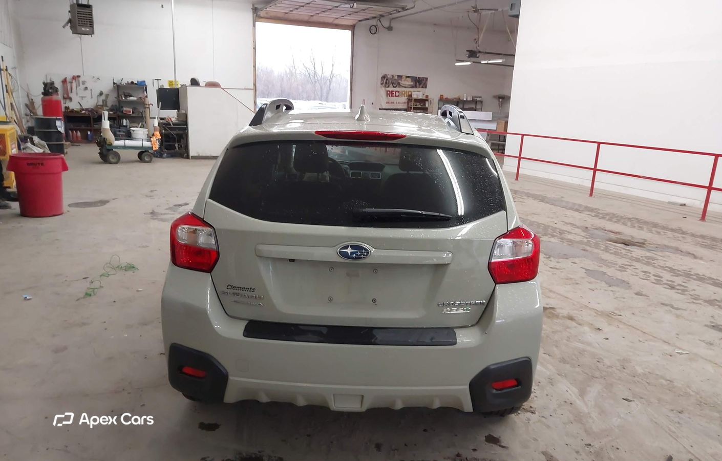 Subaru XV 2017