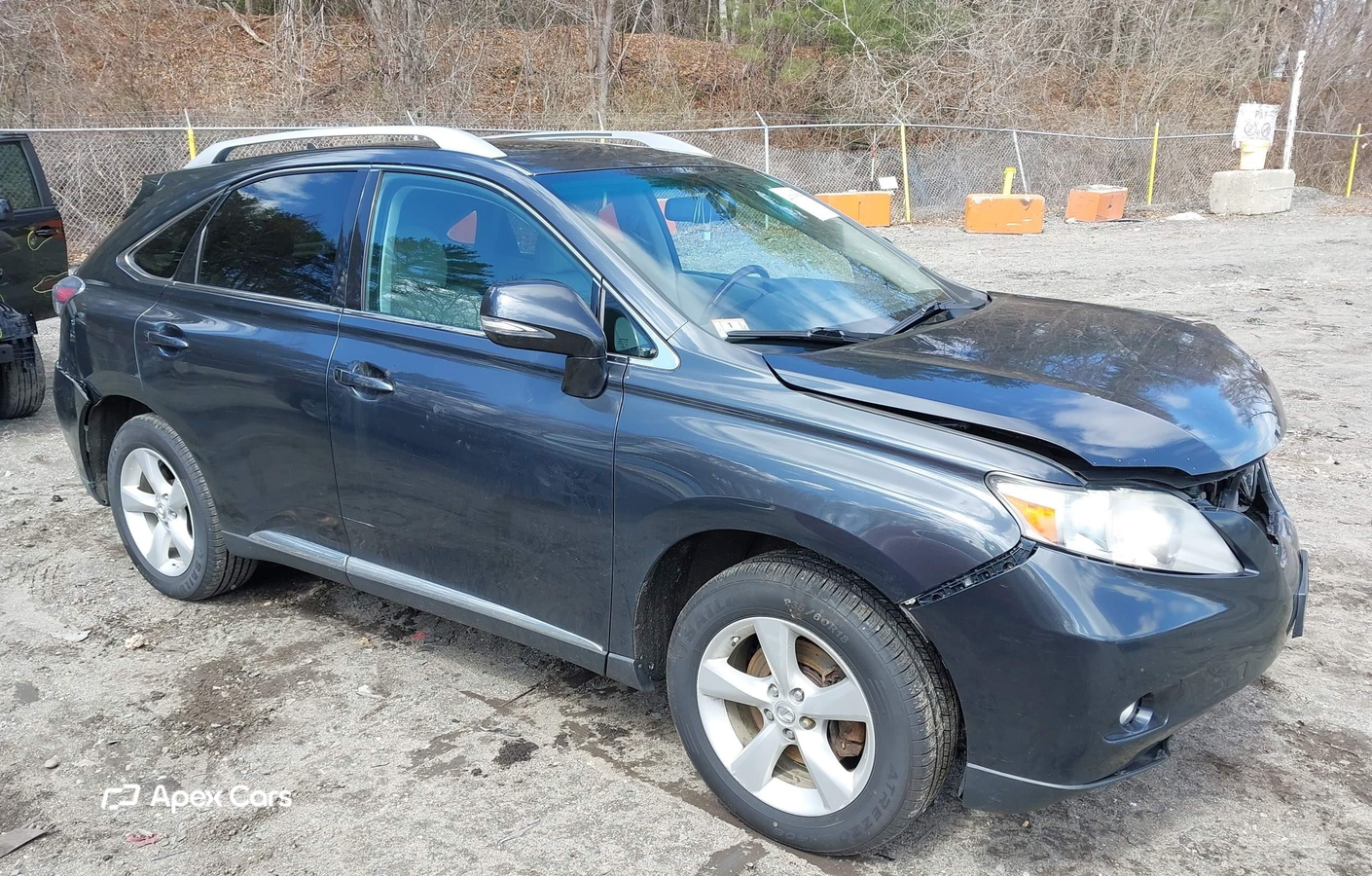 Lexus RX 2011