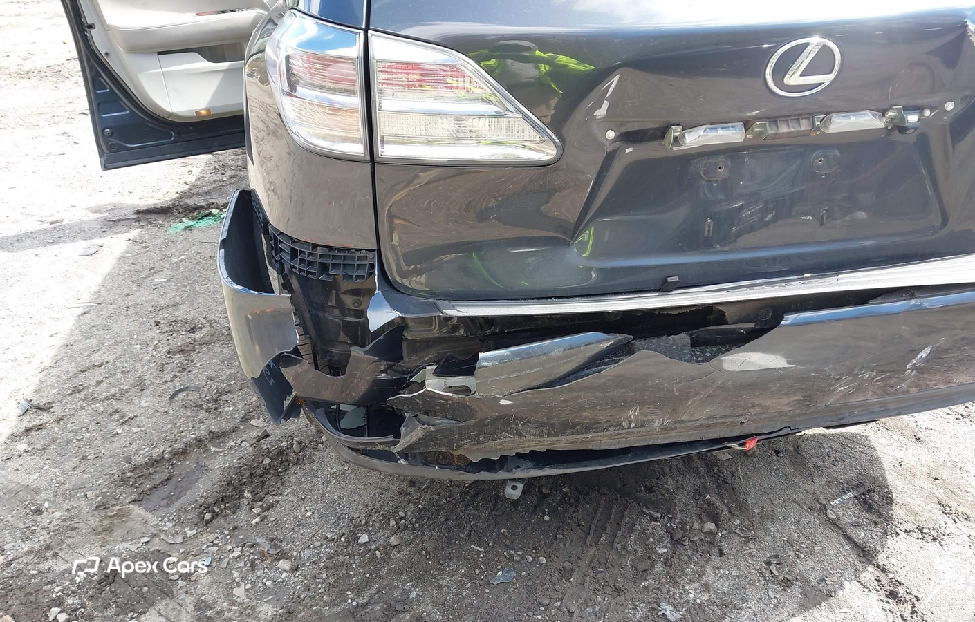 Lexus RX 2011