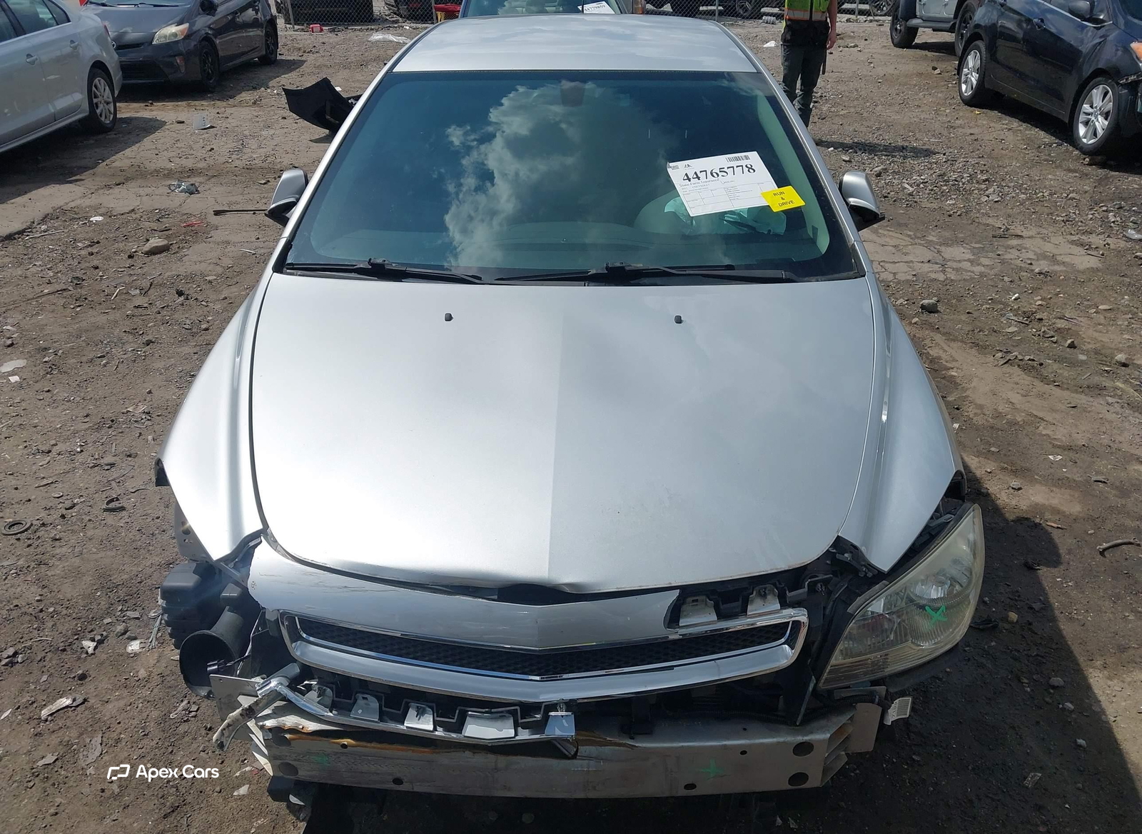 Chevrolet Malibu 2011