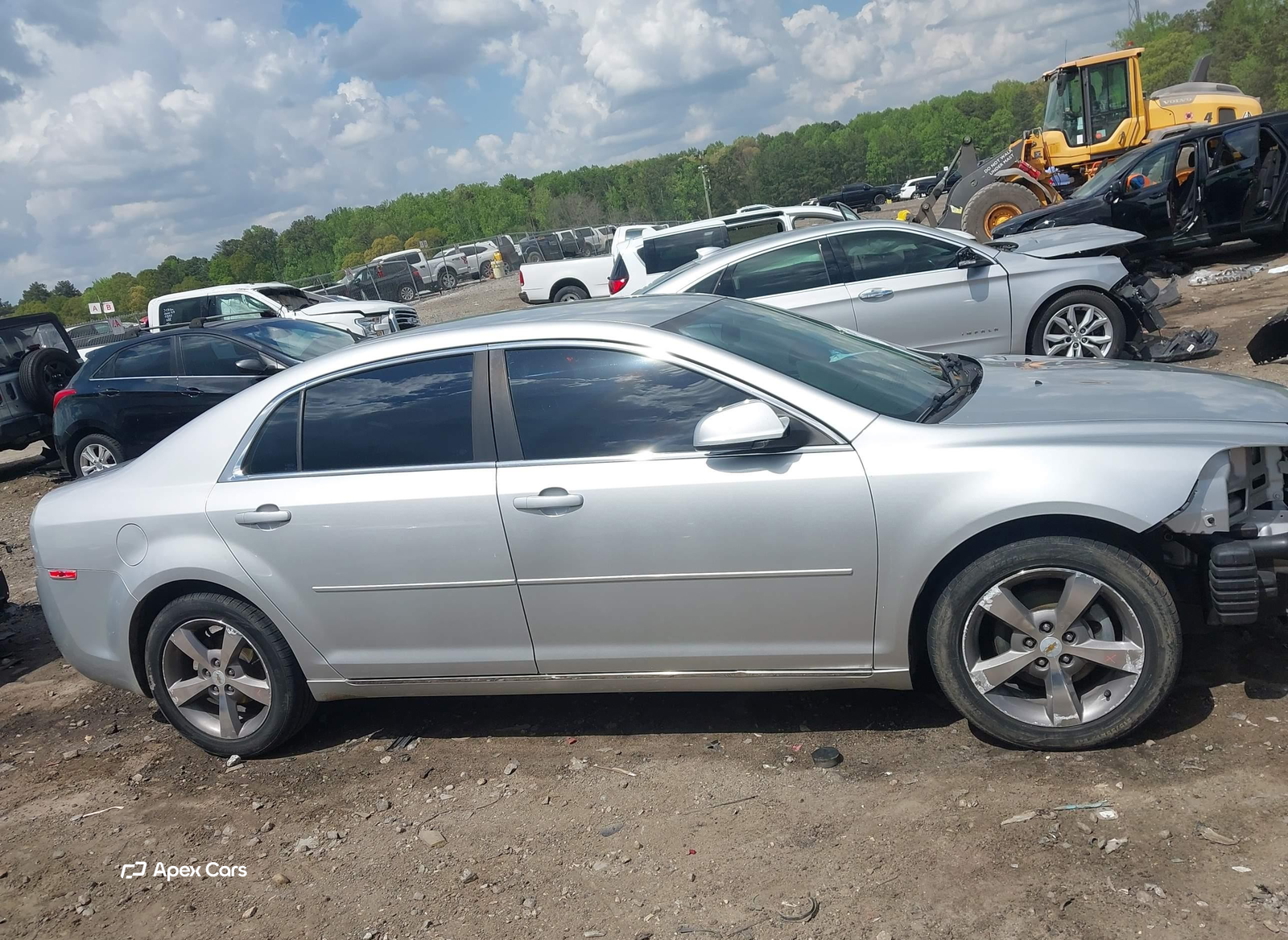 Chevrolet Malibu 2011