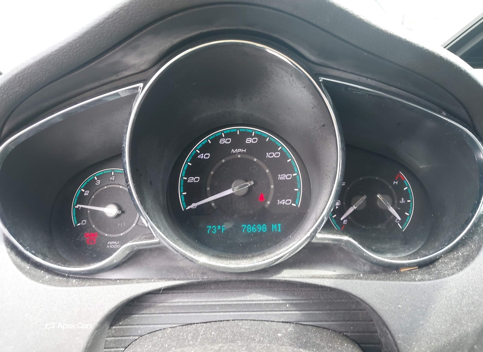 Chevrolet Malibu 2011