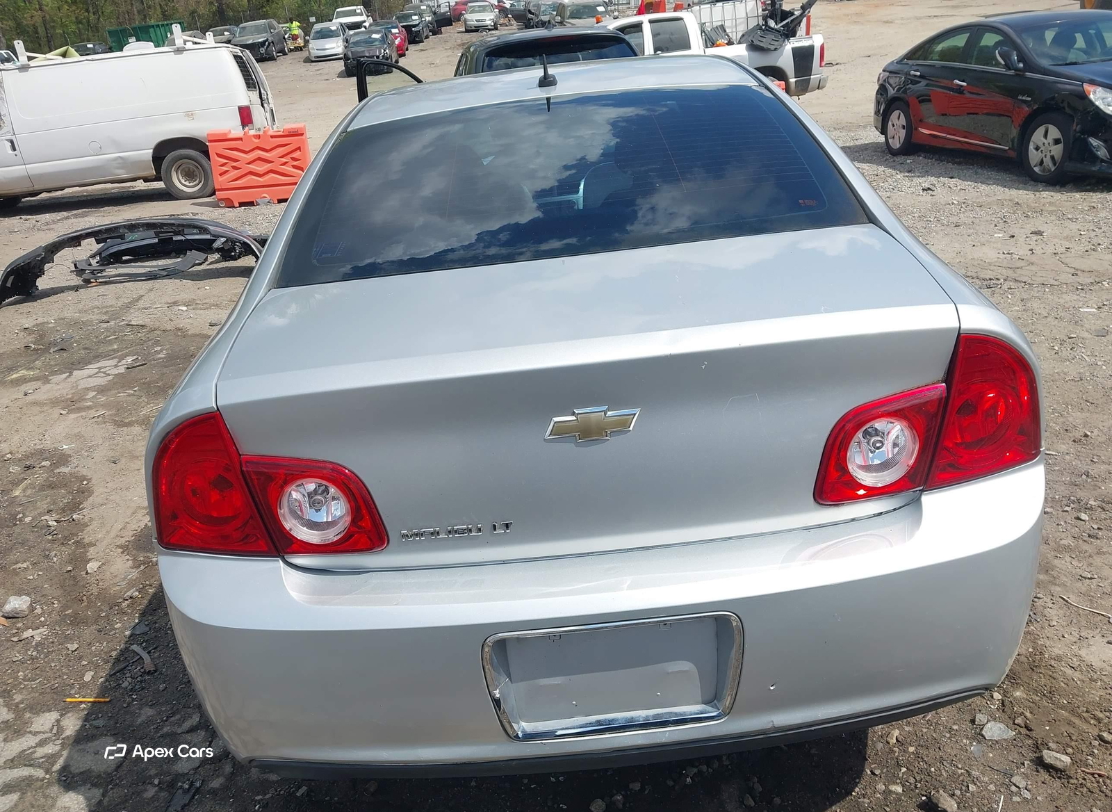 Chevrolet Malibu 2011