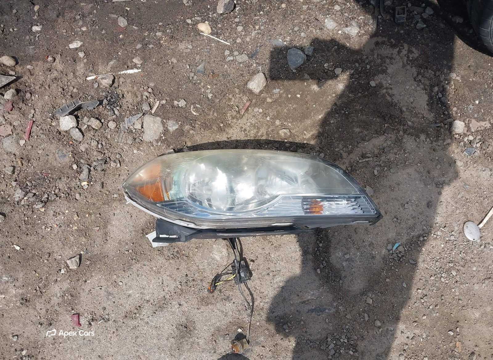 Chevrolet Malibu 2011