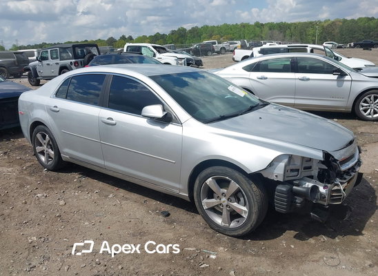 2011 Chevrolet Malibu - Image 1 of 5