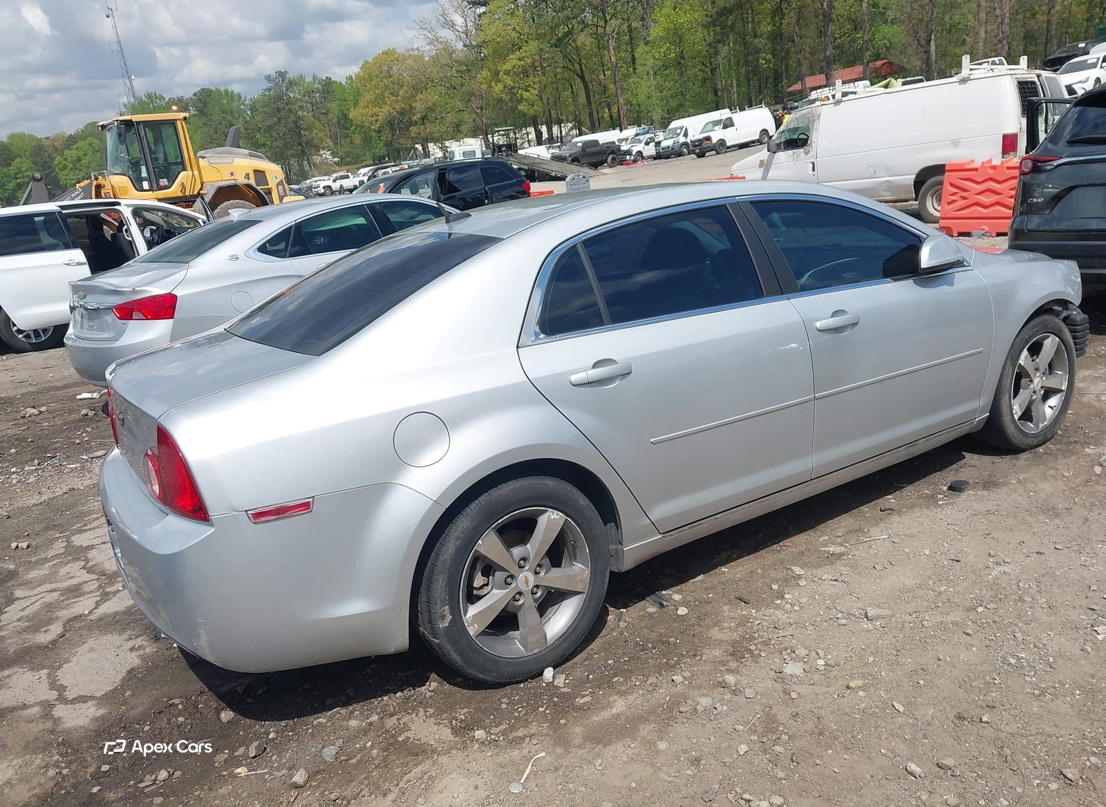 Chevrolet Malibu 2011