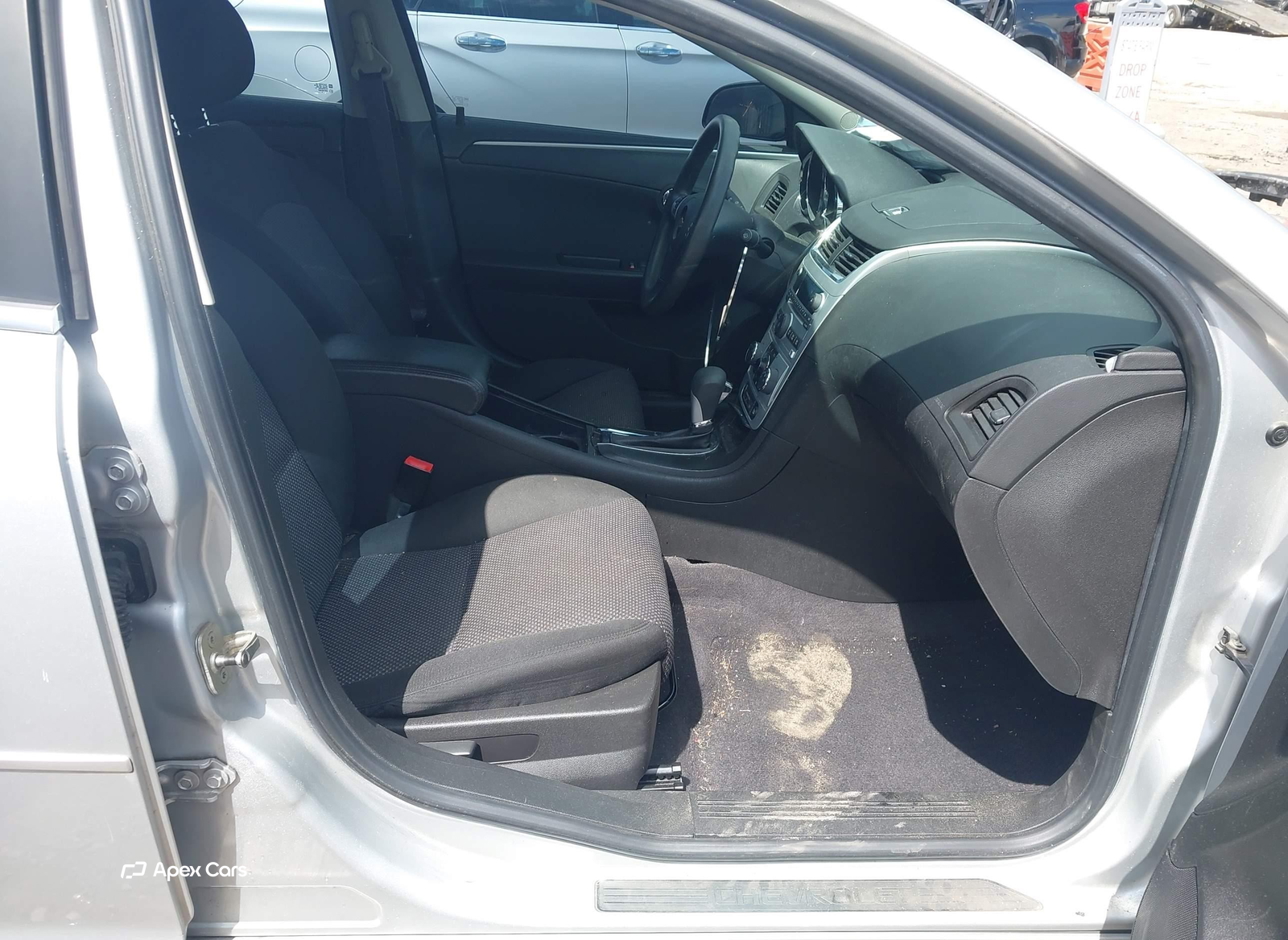 Chevrolet Malibu 2011