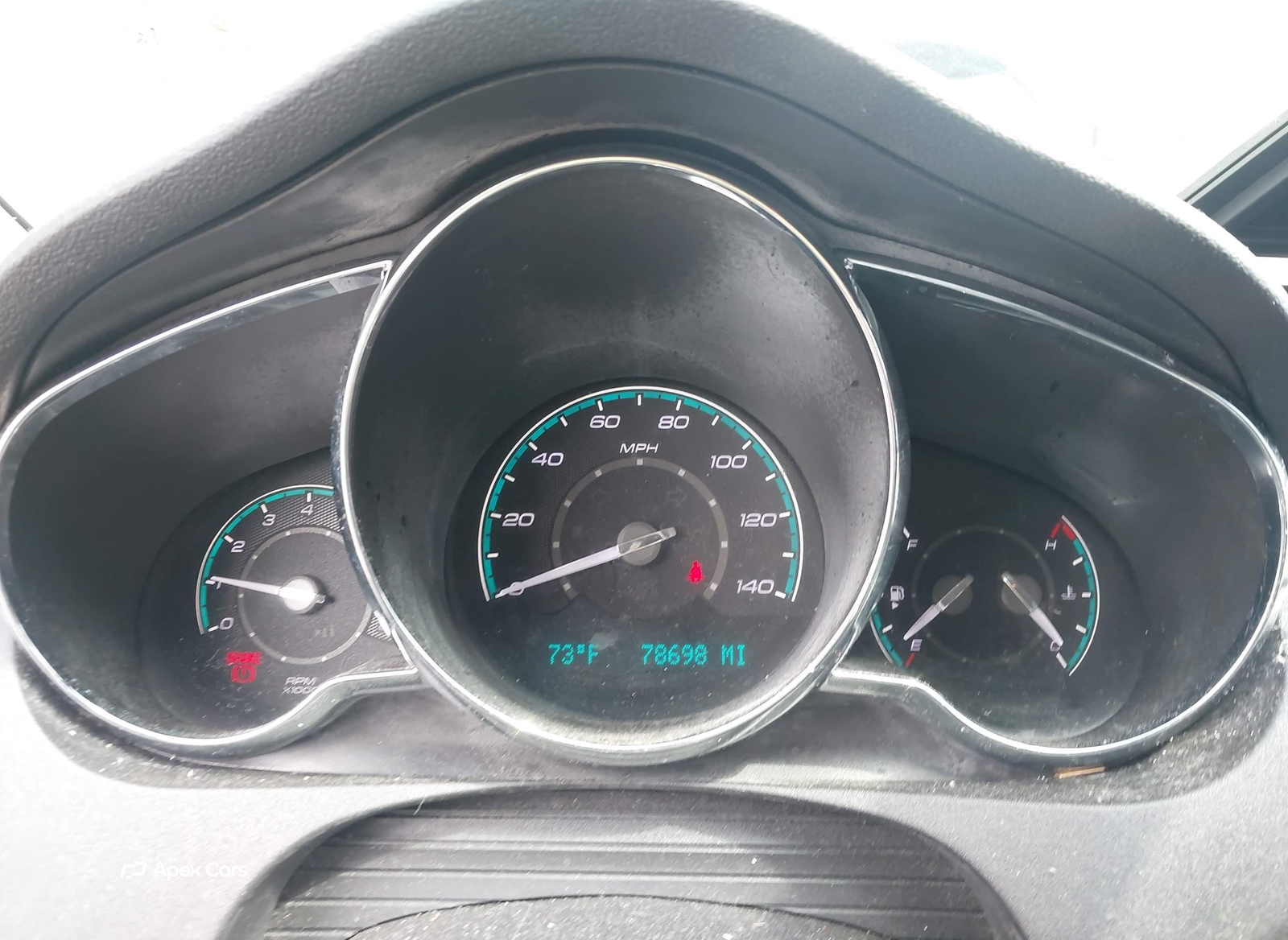 Chevrolet Malibu 2011