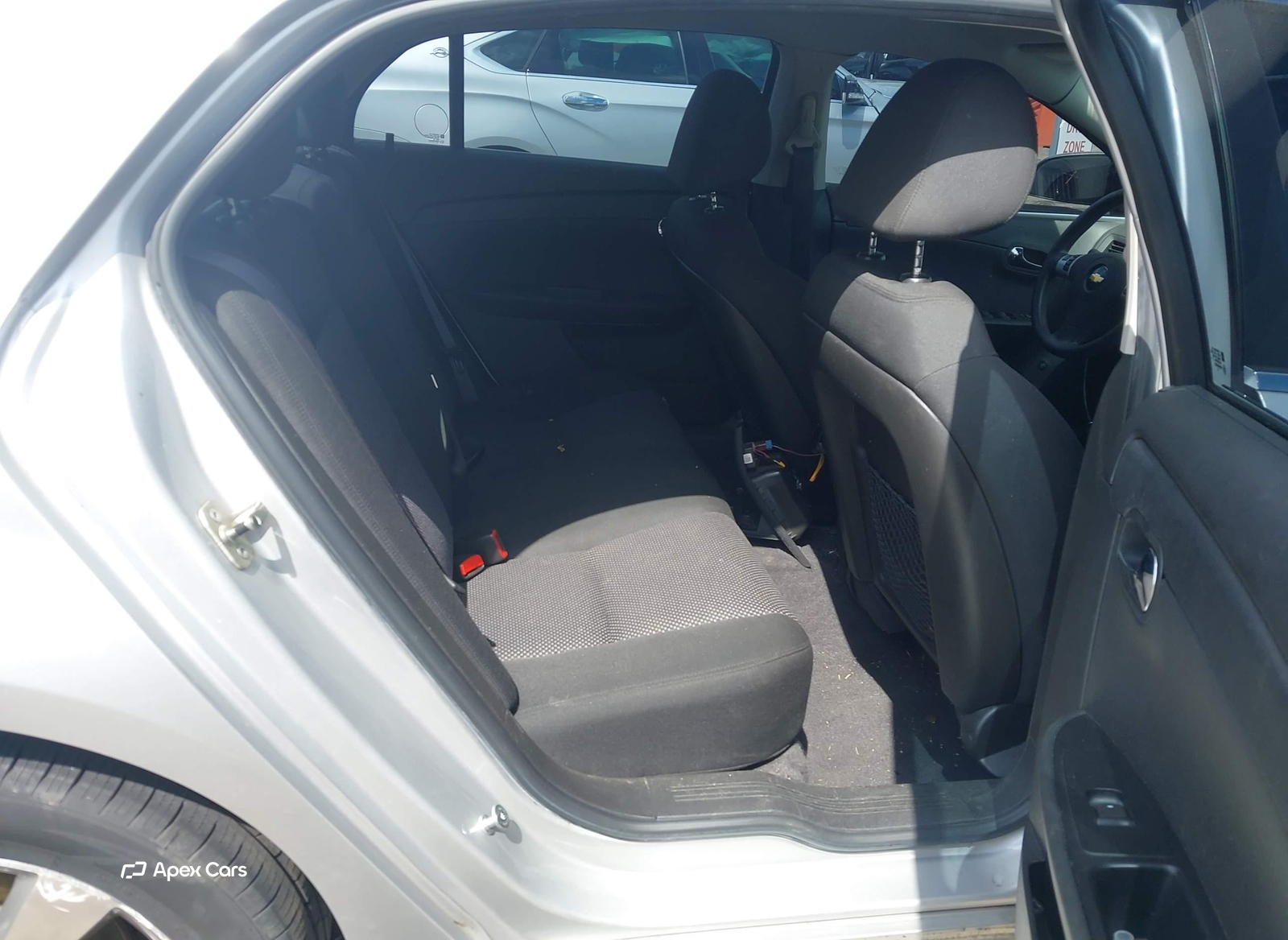 Chevrolet Malibu 2011