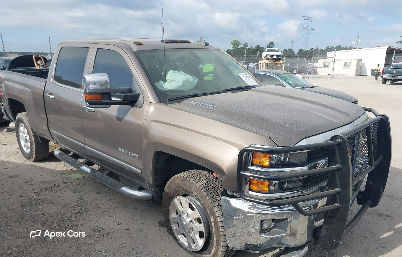 Chevrolet Silverado 2015