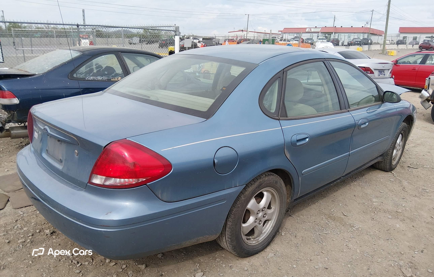 Ford Taurus 2007