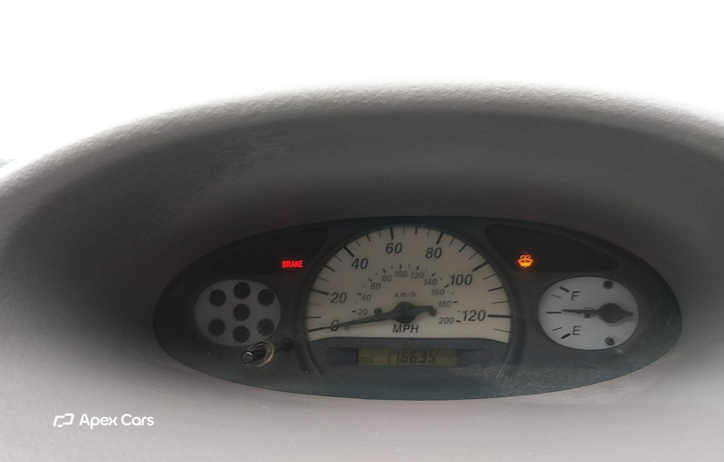 Toyota Echo 2000