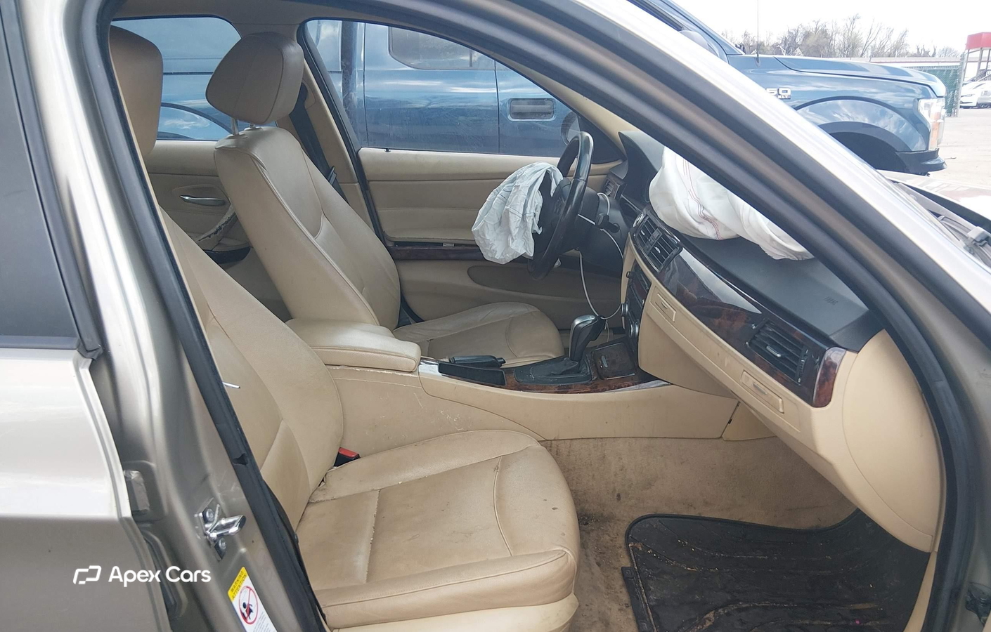 BMW Series 3 2007