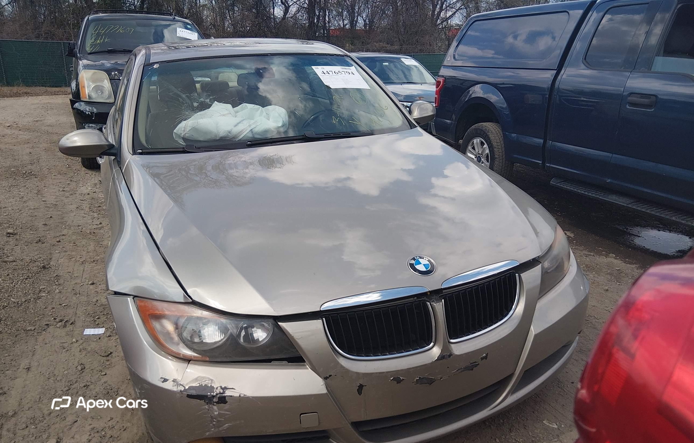 BMW Series 3 2007