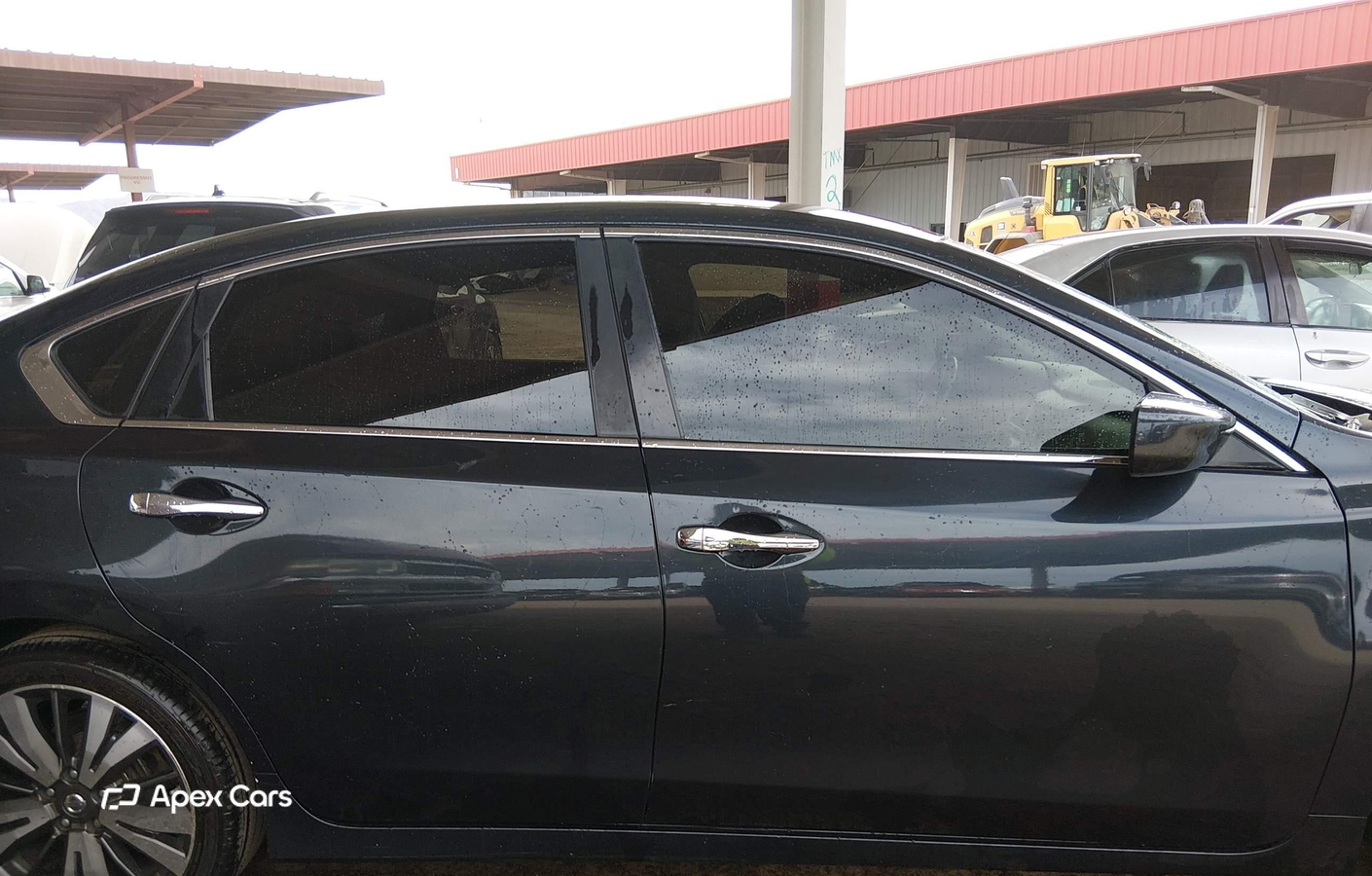 Nissan Altima 2018