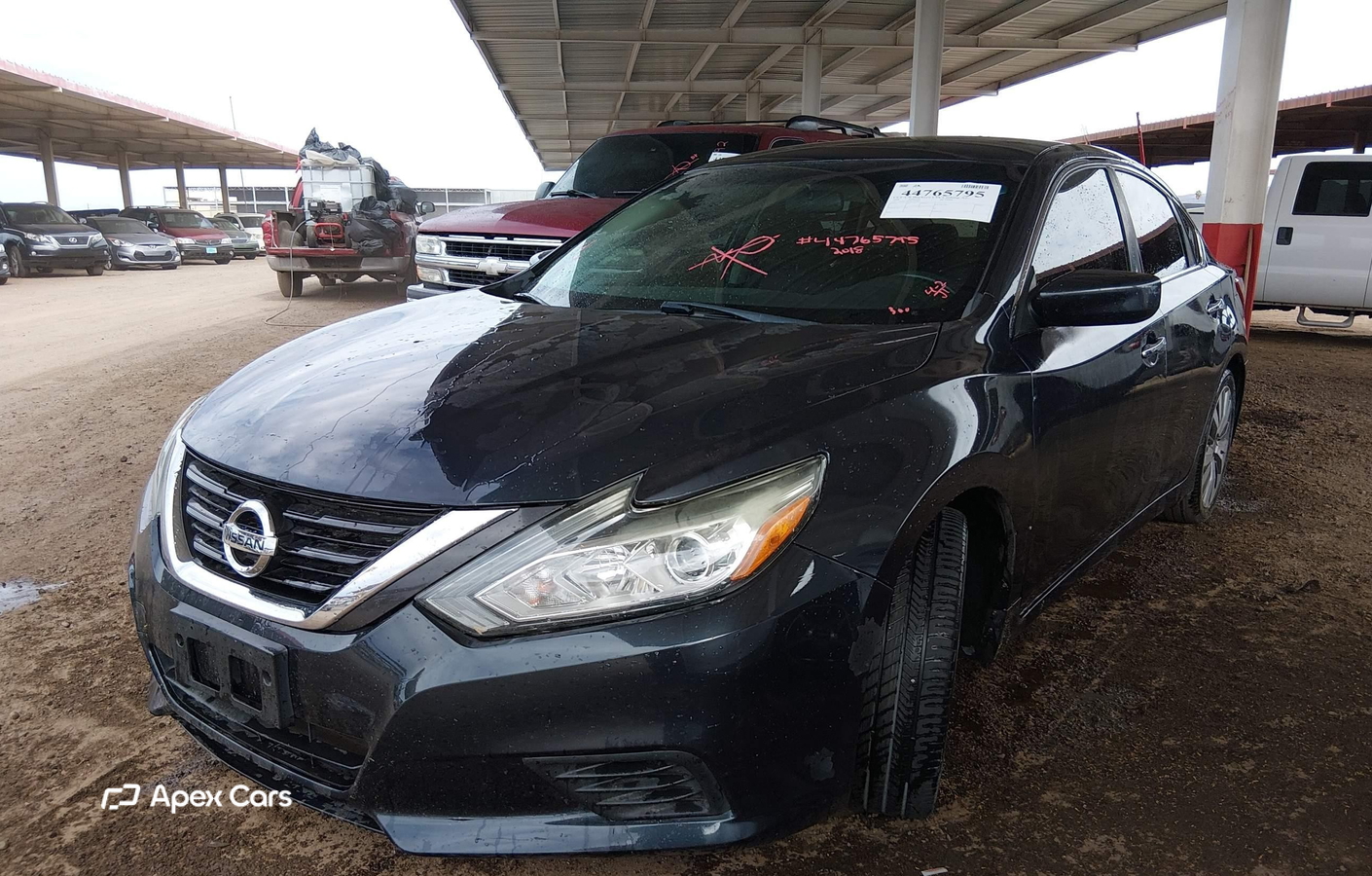 Nissan Altima 2018
