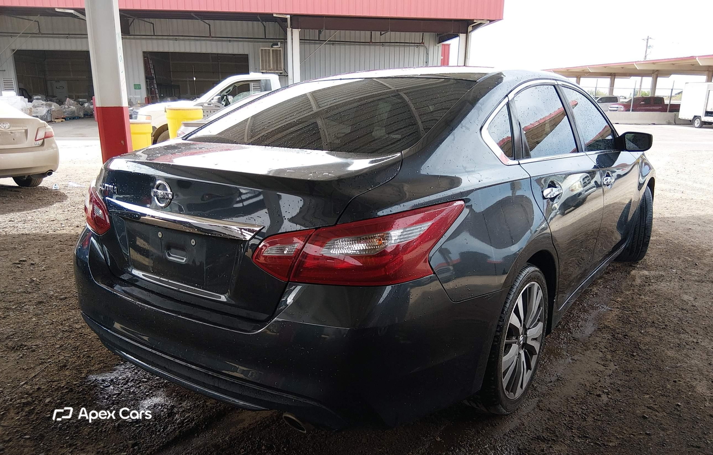 Nissan Altima 2018