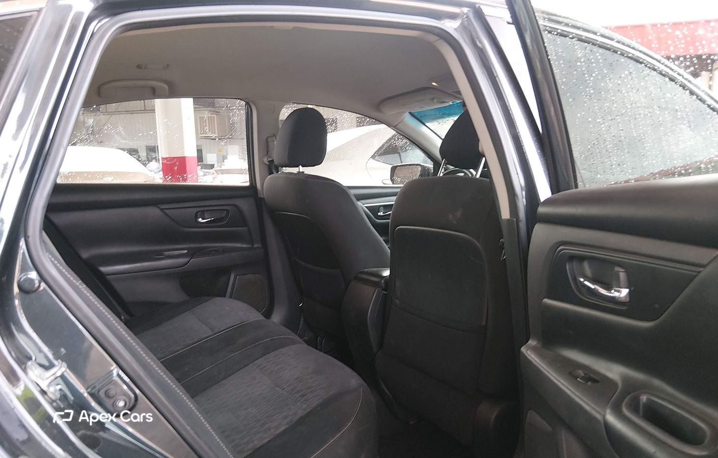 Nissan Altima 2018