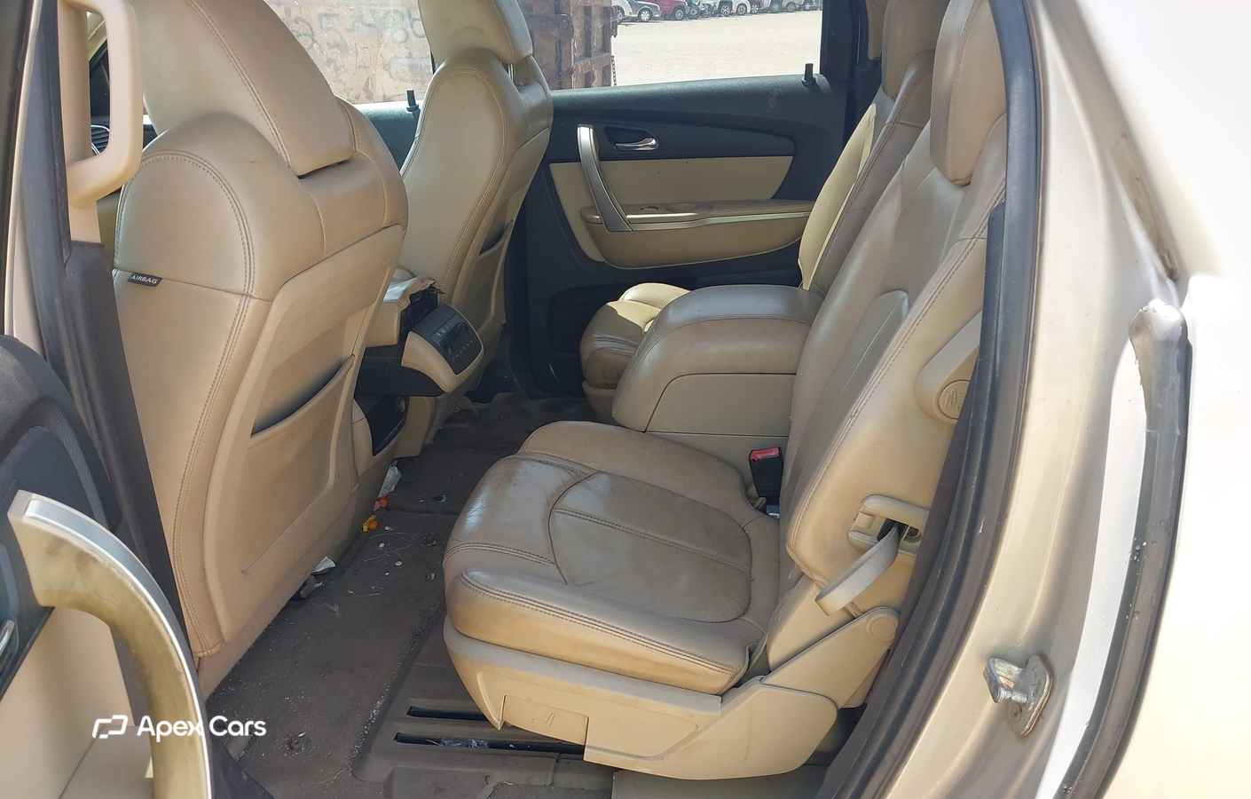 GMC Acadia 2010