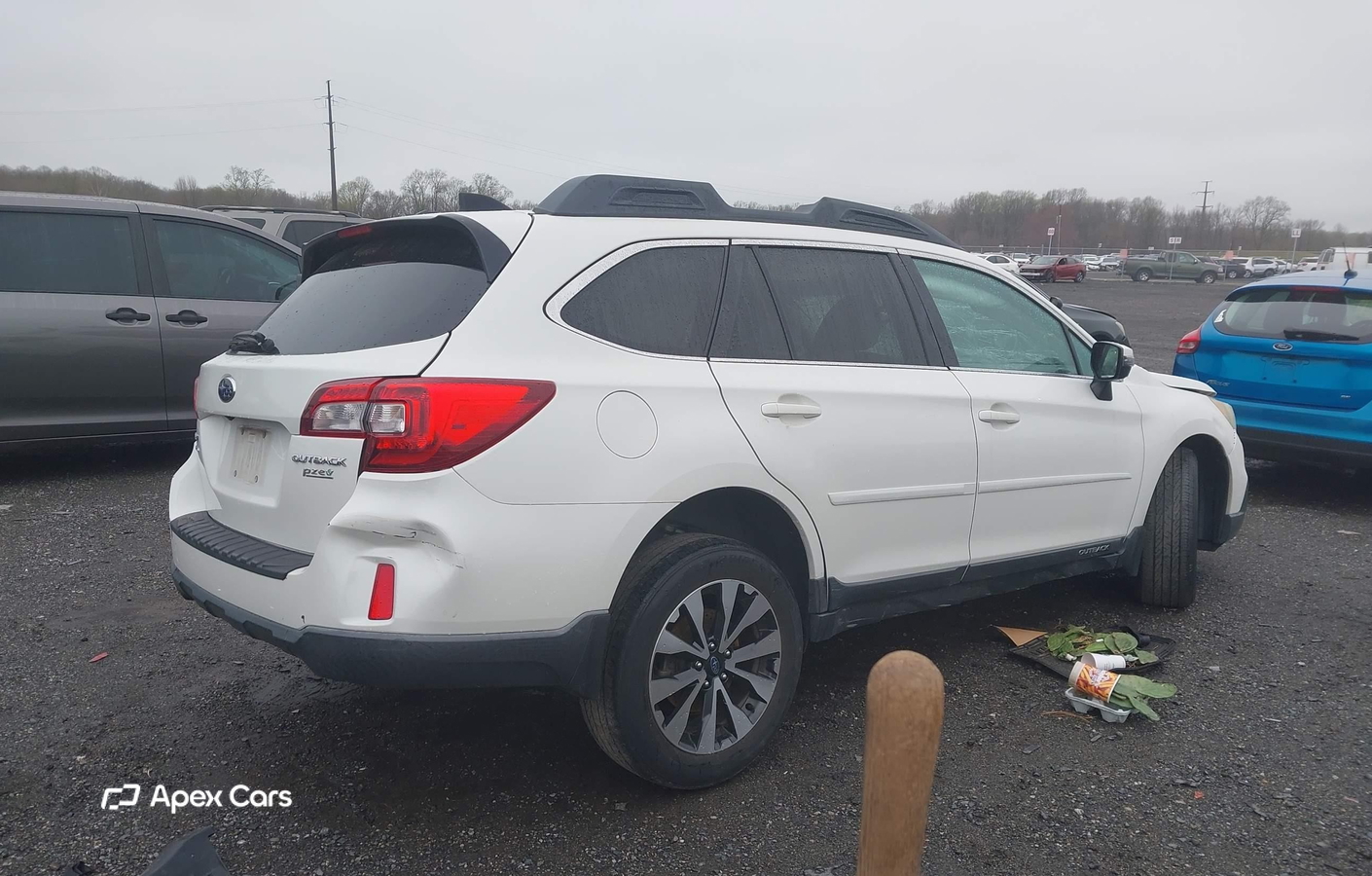 Subaru Outback 2016