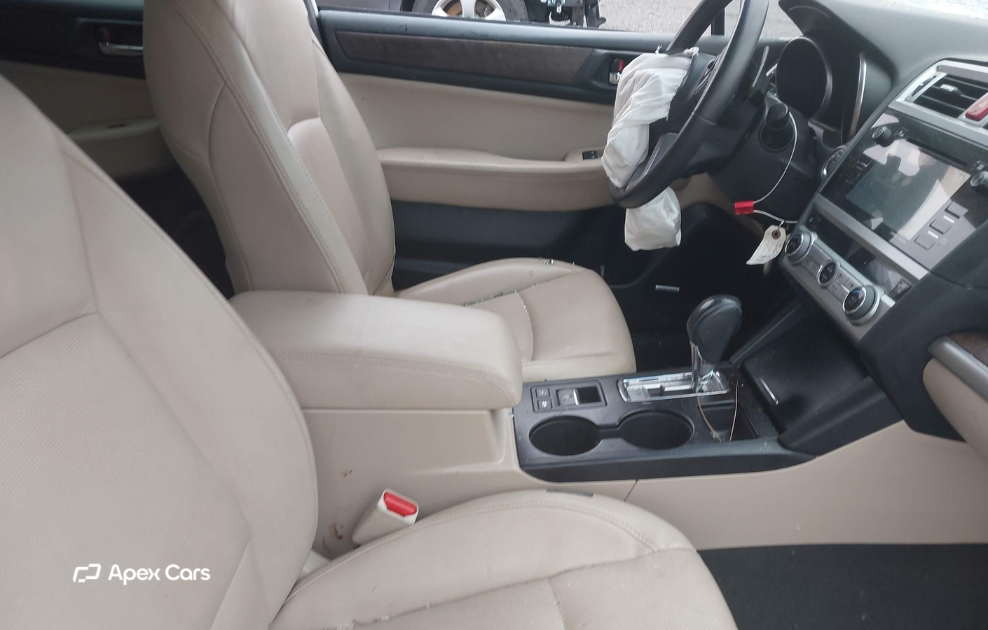 Subaru Outback 2016