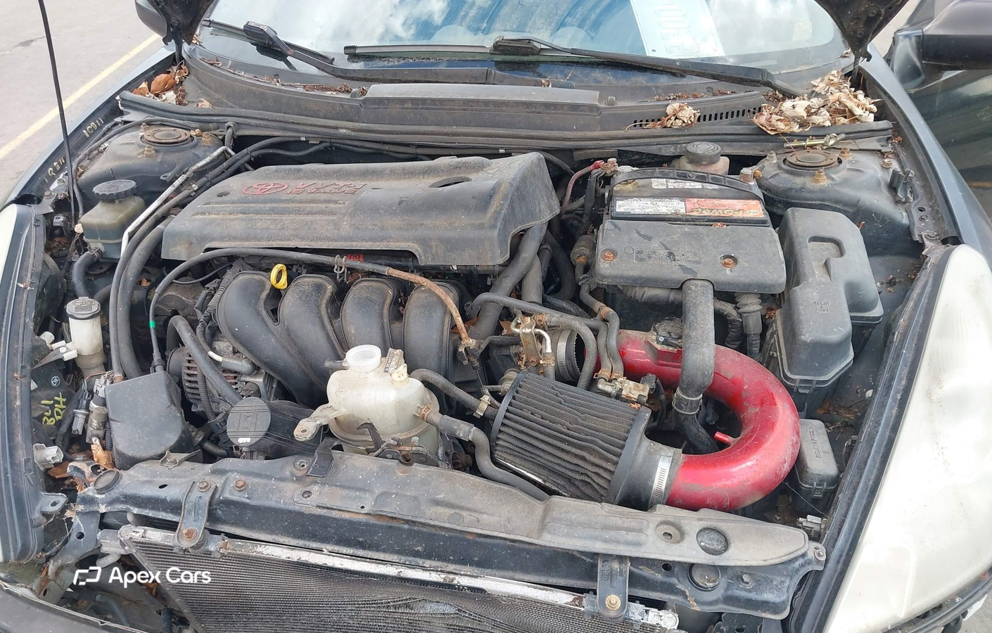 Toyota Celica 2002