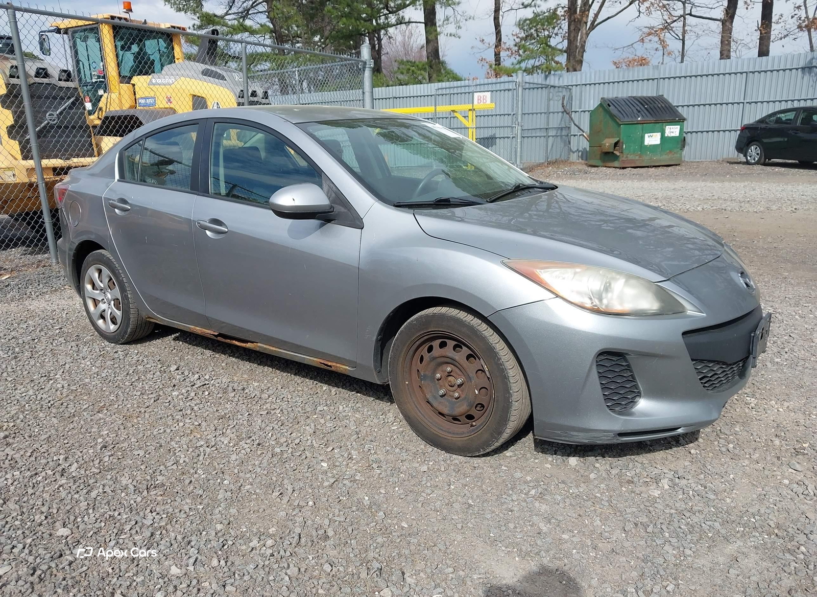 Mazda 3 2013