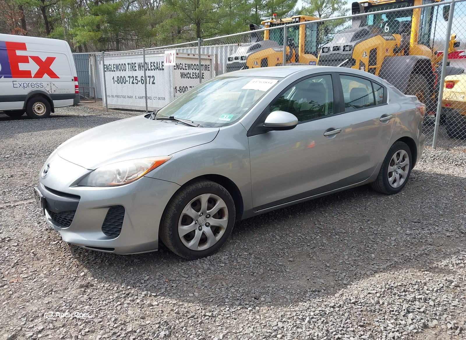 Mazda 3 2013
