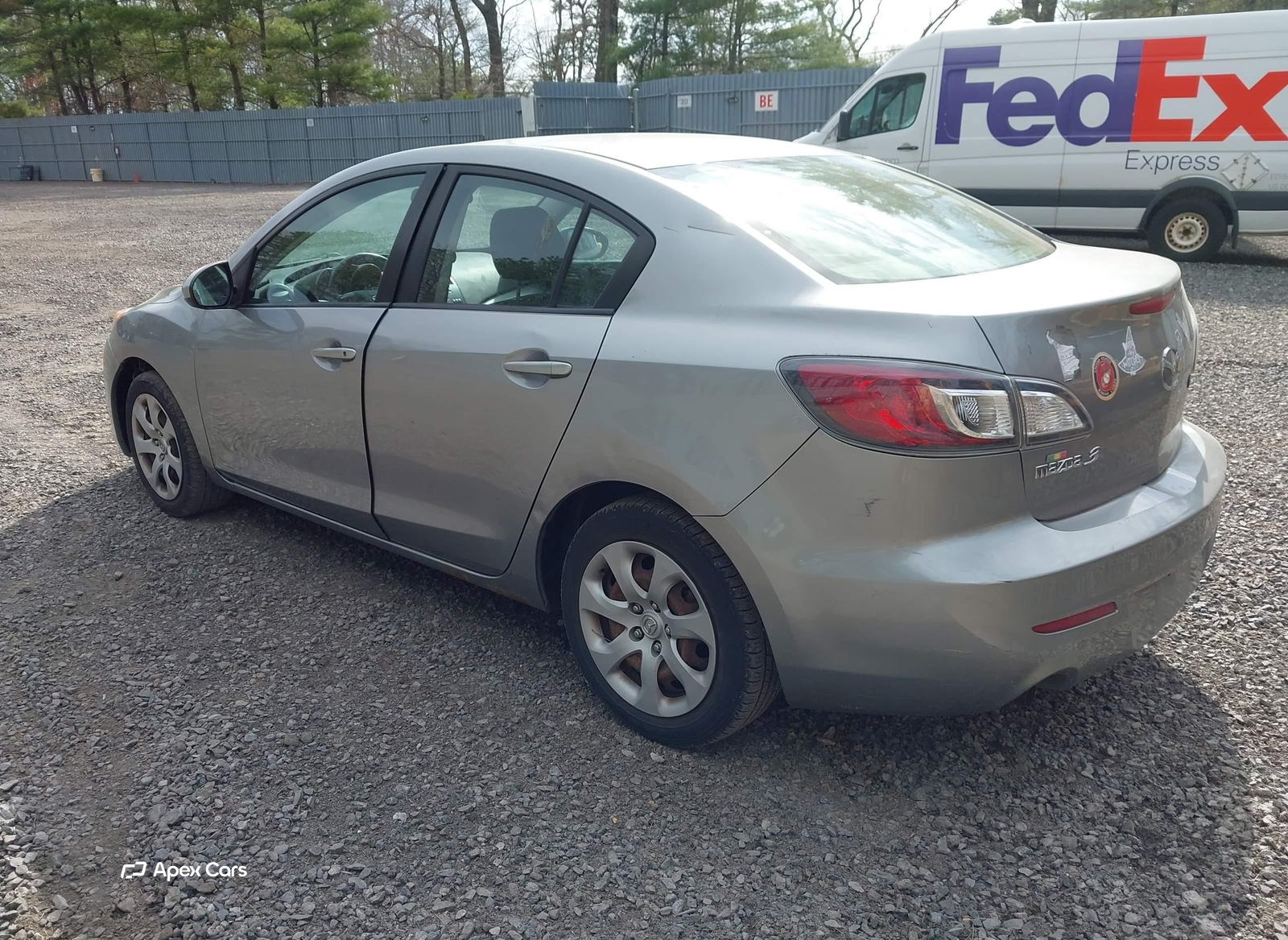 Mazda 3 2013