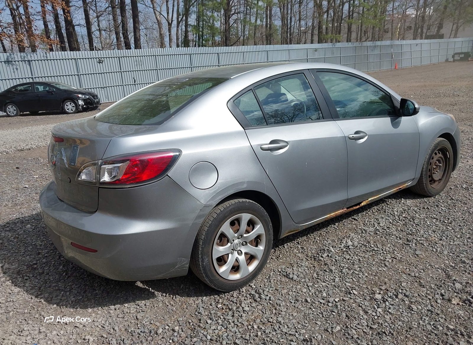 Mazda 3 2013