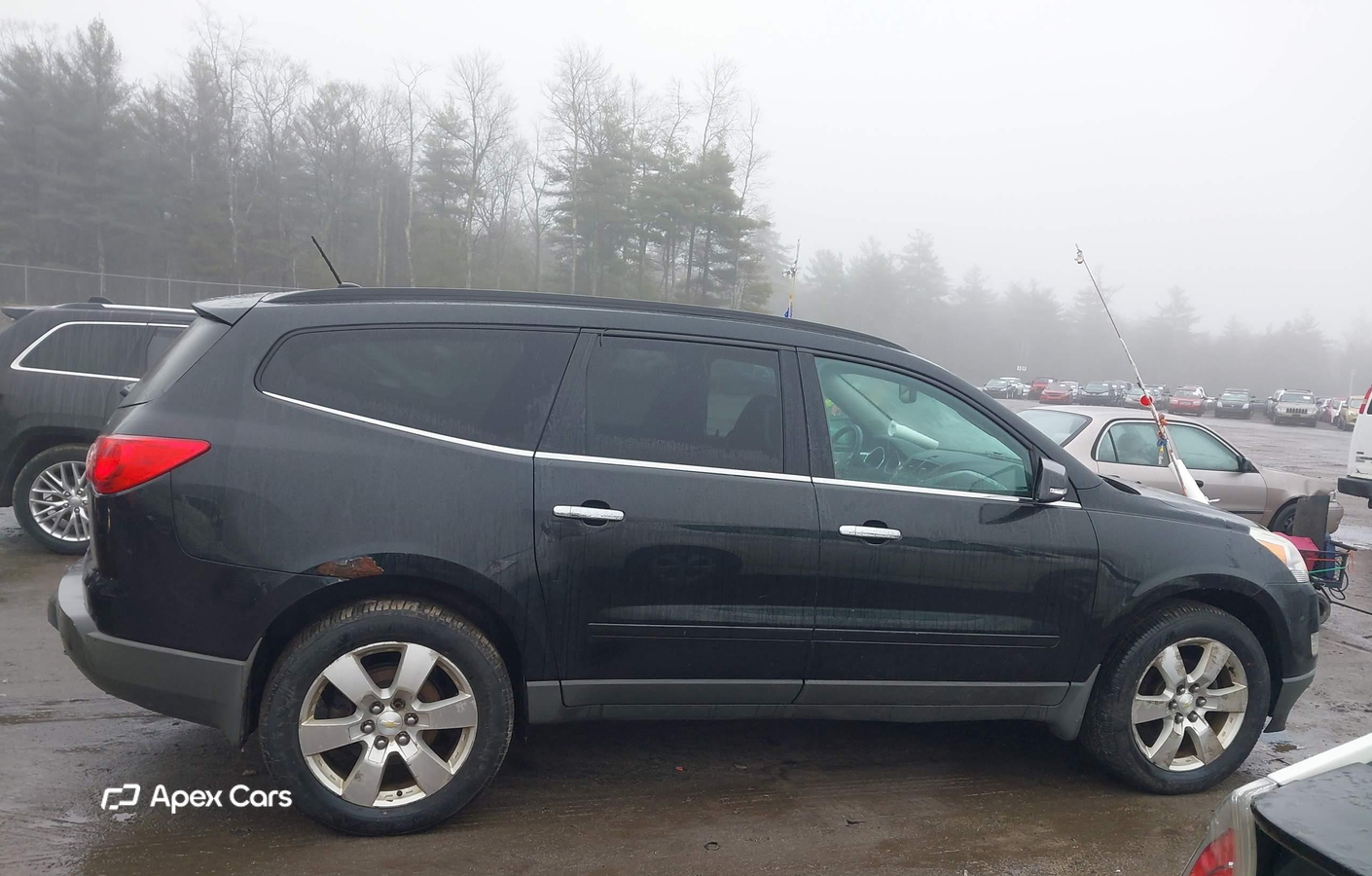 Chevrolet Traverse 2012