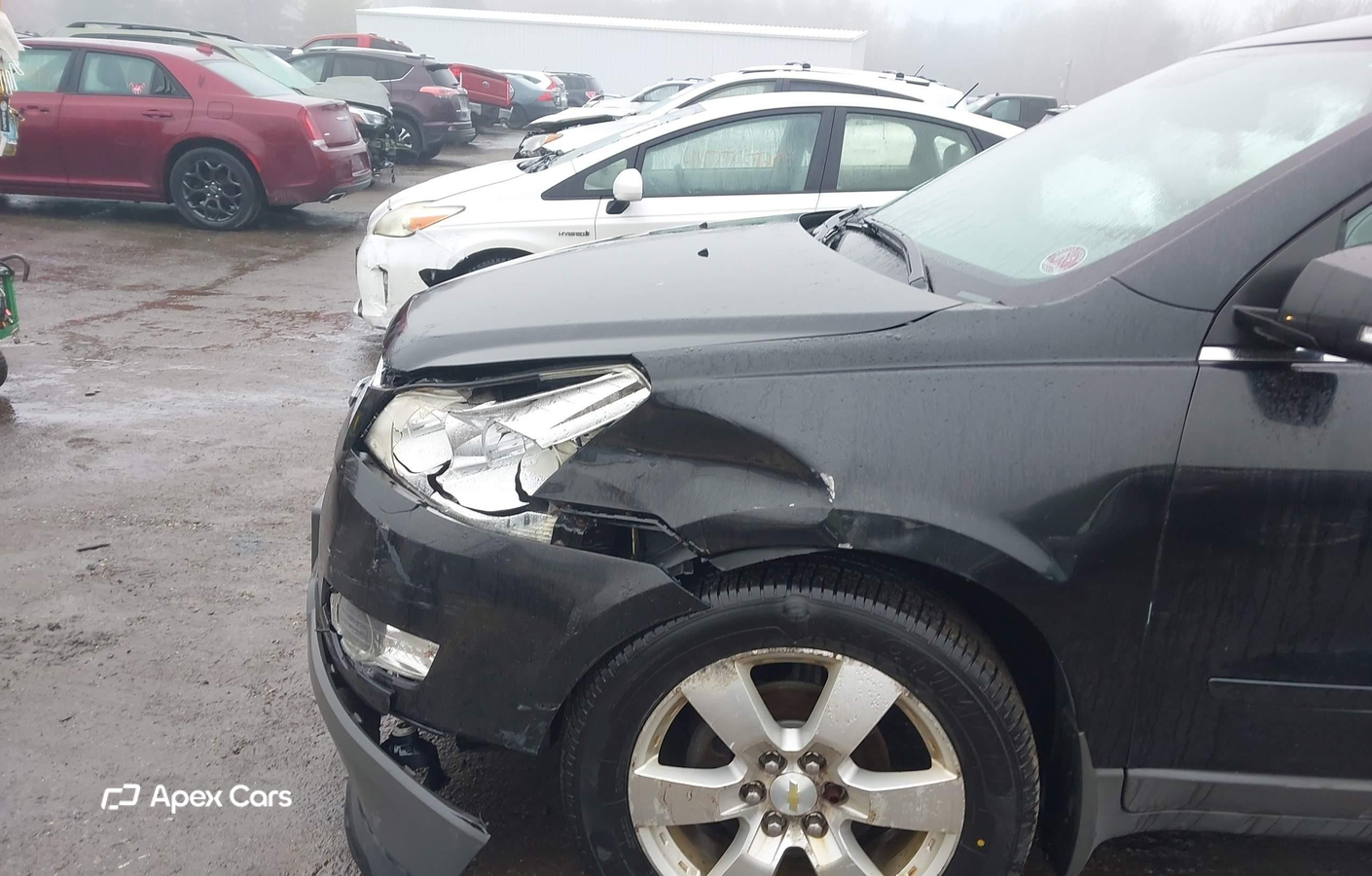 Chevrolet Traverse 2012