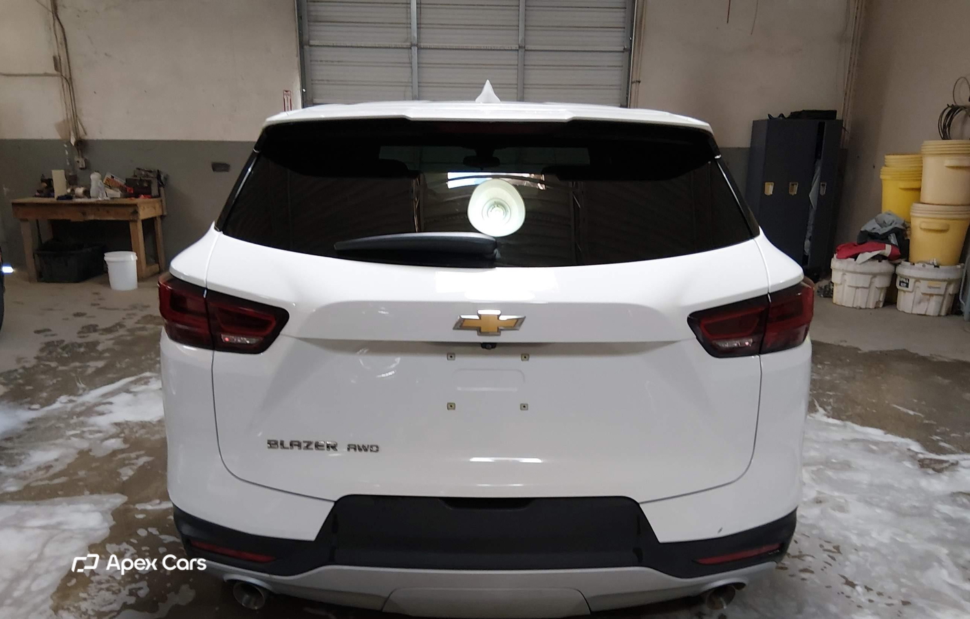 Chevrolet Blazer 2023
