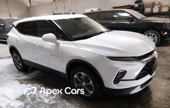 Chevrolet Blazer 2023 - Image 1 of 27