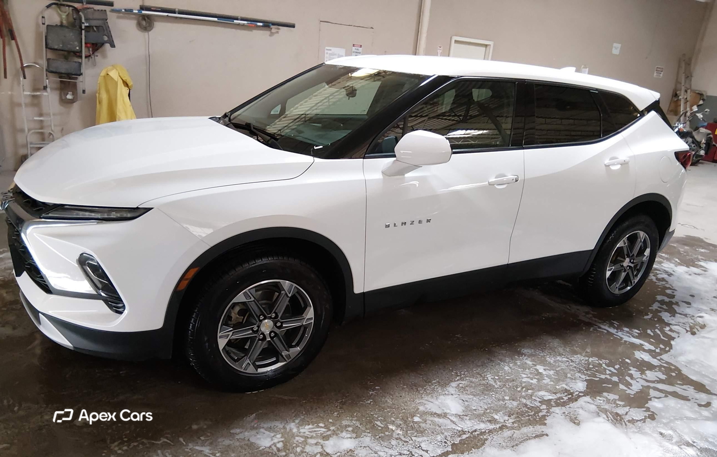 Chevrolet Blazer 2023