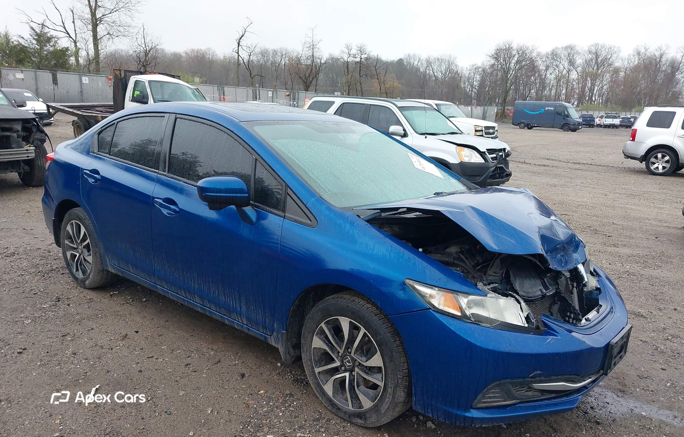 Honda Civic 2014