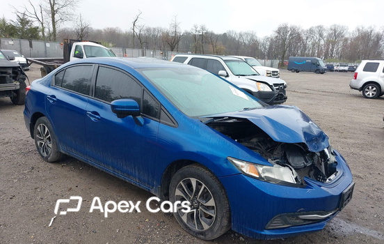 Honda Civic 2014 - Image 1 of 16