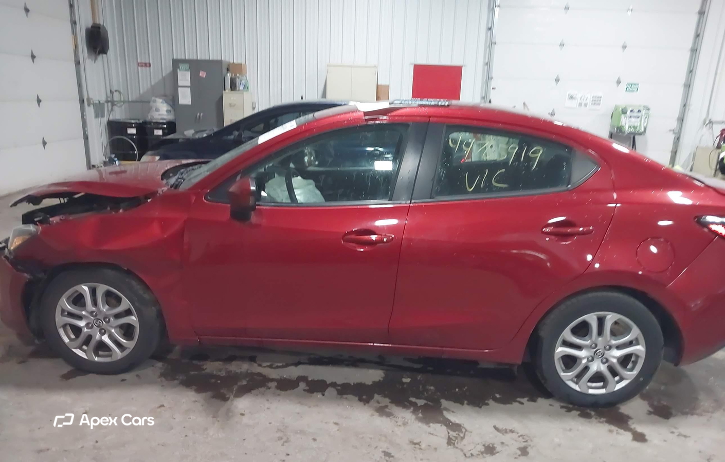 Scion iA 2016