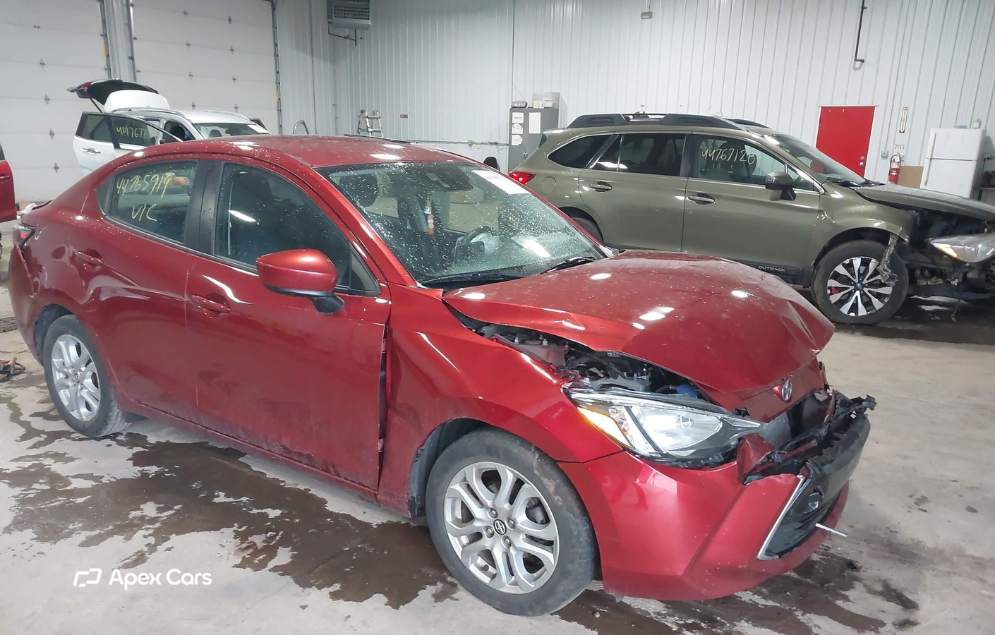 Scion iA 2016
