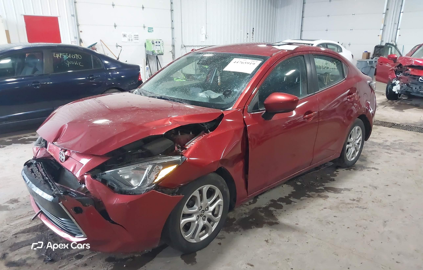 Scion iA 2016
