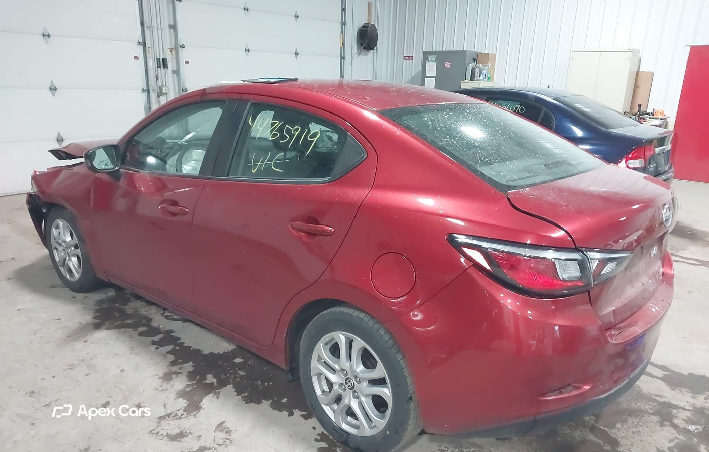 Scion iA 2016